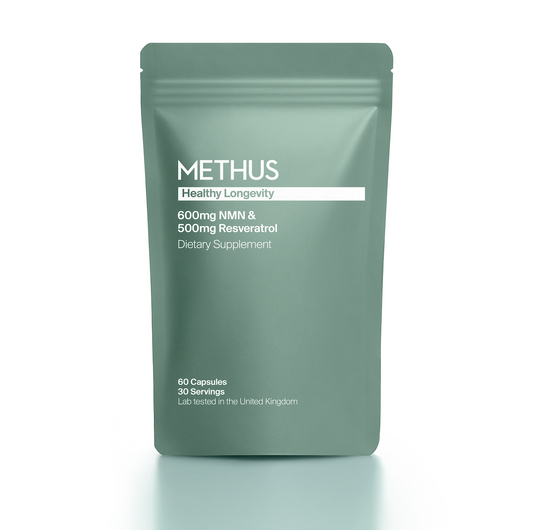 Methus Healthy Longevity Supplements